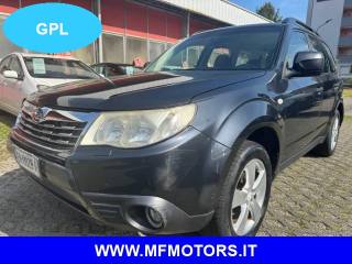 SUBARU Forester 2.0X Bi-Fuel Comfort