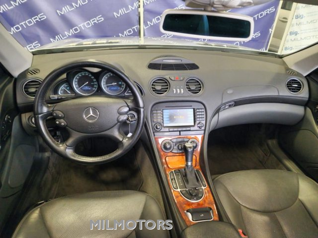 MERCEDES-BENZ SL 500 usata 29