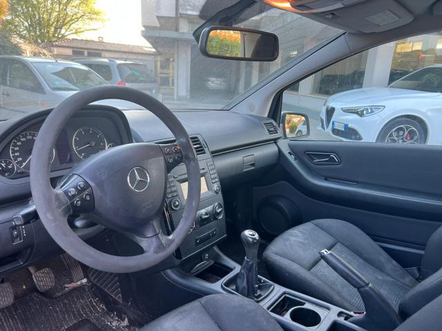 MERCEDES-BENZ A 150 usata, con Cerchi in lega