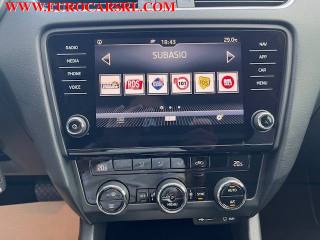 SKODA Octavia usata, con Interni in pelle