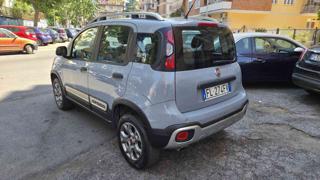 FIAT Panda Cross usata, con Autoradio