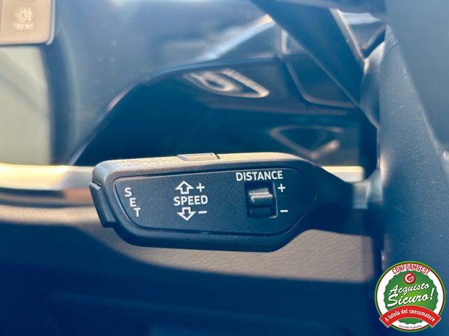 AUDI Q3 usata, con Portellone posteriore elettrico