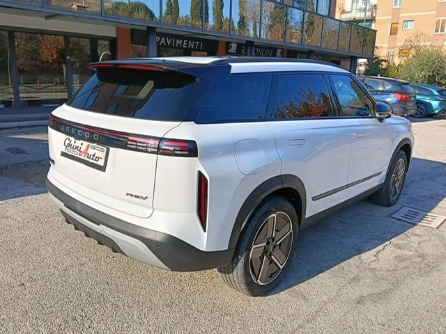 JAECOO Jaecoo 7 usata, con Servosterzo