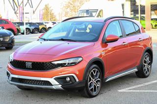 FIAT Tipo usata, con Controllo vocale