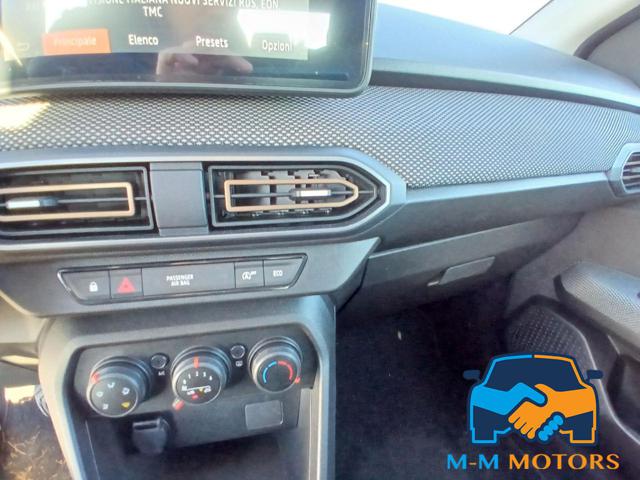 DACIA Sandero usata, con Immobilizzatore elettronico