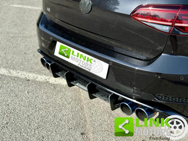 VOLKSWAGEN Golf R usata 21
