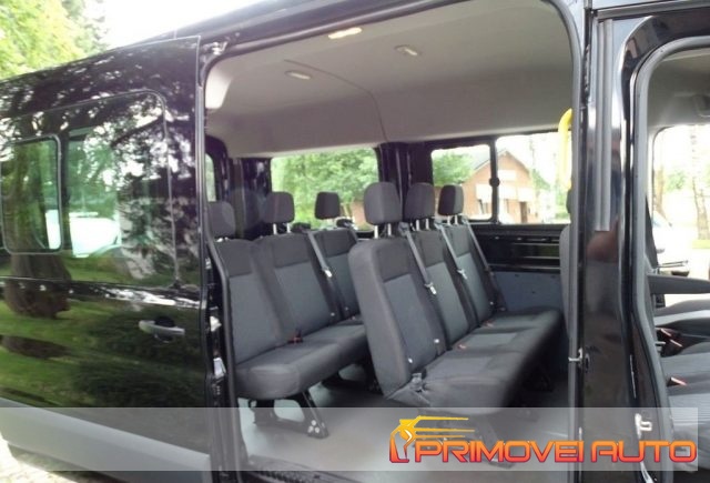 FORD Transit usata, con Chiusura centralizzata