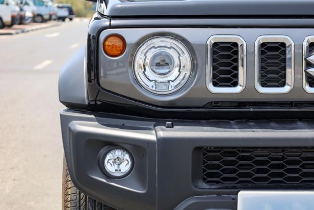 SUZUKI Jimny usata, con Chiusura centralizzata