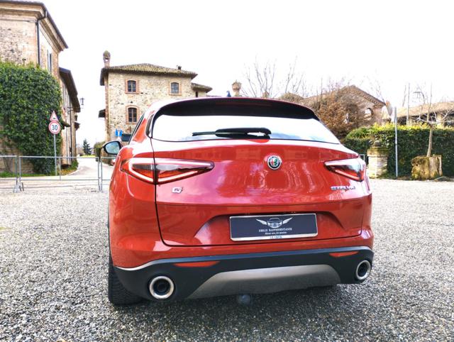 ALFA ROMEO Stelvio usata, con Alzacristalli elettrici