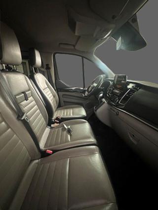 FORD Tourneo Custom usata, con Airbag