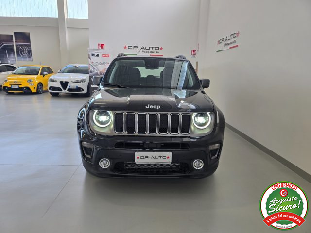 JEEP Renegade usata, con Airbag laterali