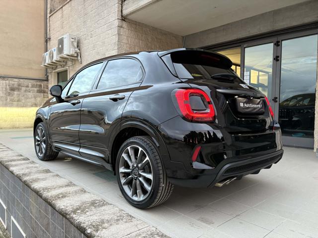 FIAT 500X usata, con Boardcomputer