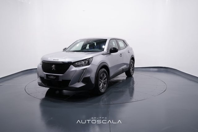 PEUGEOT 2008 usata, con ABS