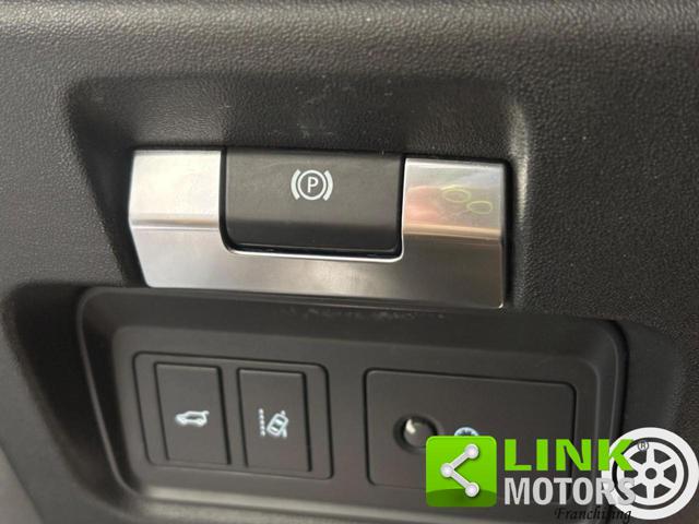 JAGUAR E-Pace usata, con Sistema di navigazione