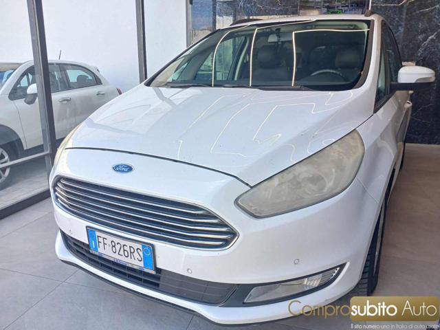 FORD Galaxy usata, con Airbag laterali