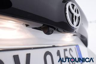 TOYOTA Yaris usata, con Riconoscimento dei segnali stradali