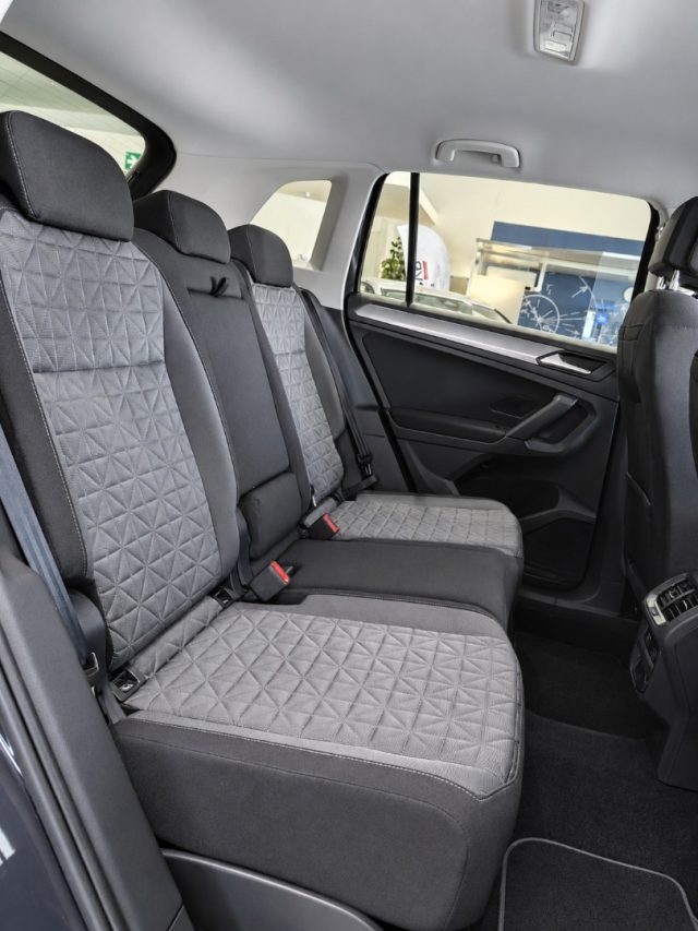 VOLKSWAGEN Tiguan usata, con Cruise Control