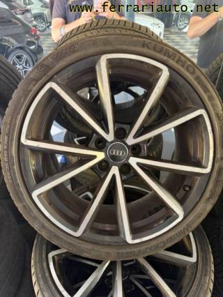 AUDI A4 usata, con Bluetooth