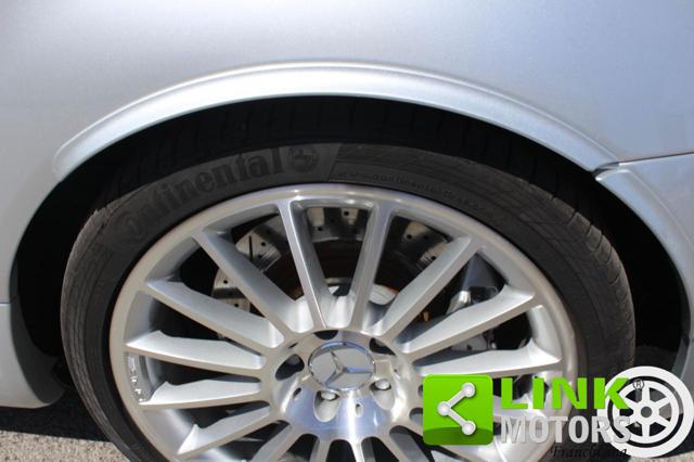 MERCEDES-BENZ SLK usata, con Cronologia tagliandi