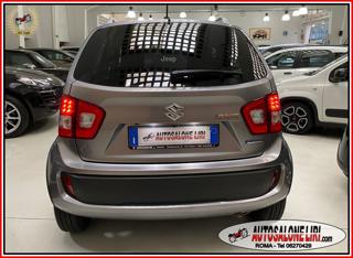 SUZUKI Ignis usata, con Climatizzatore