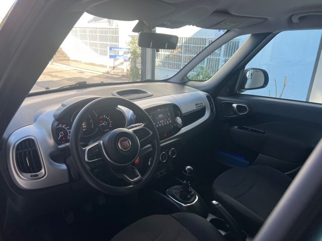 FIAT 500L usata, con Cronologia tagliandi