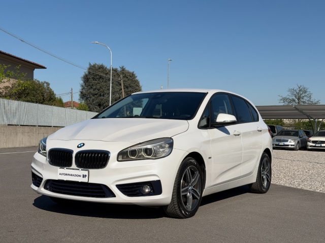 BMW 216 usata, con ABS
