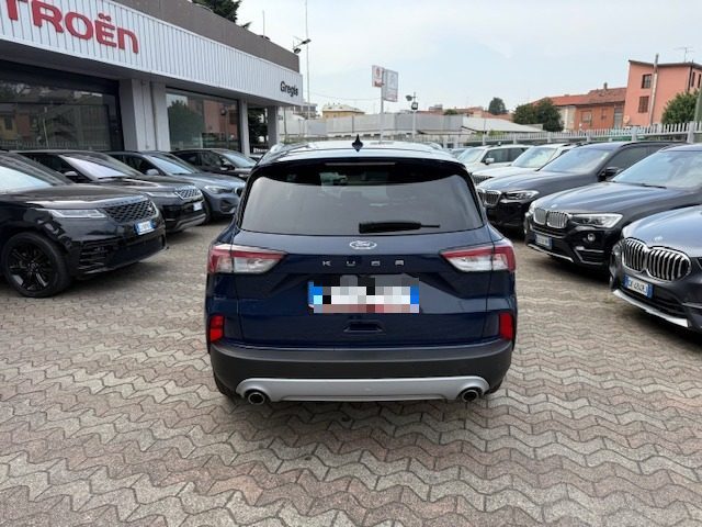 FORD Kuga usata, con Autoradio