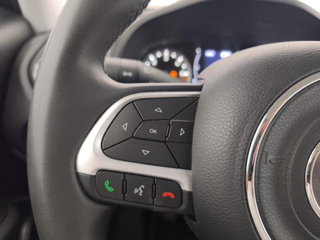 JEEP Renegade usata, con Immobilizzatore elettronico