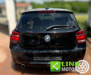 BMW 116 usata 6