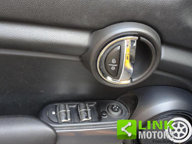 MINI Clubman usata, con Controllo vocale