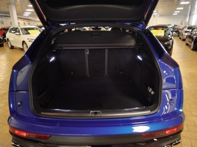 AUDI SQ5 usata, con ESP