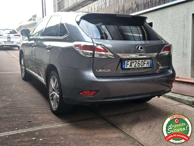 LEXUS RX 450h usata, con Alzacristalli elettrici