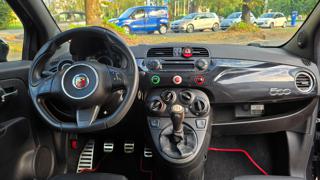 ABARTH 500 usata, con Autoradio digitale