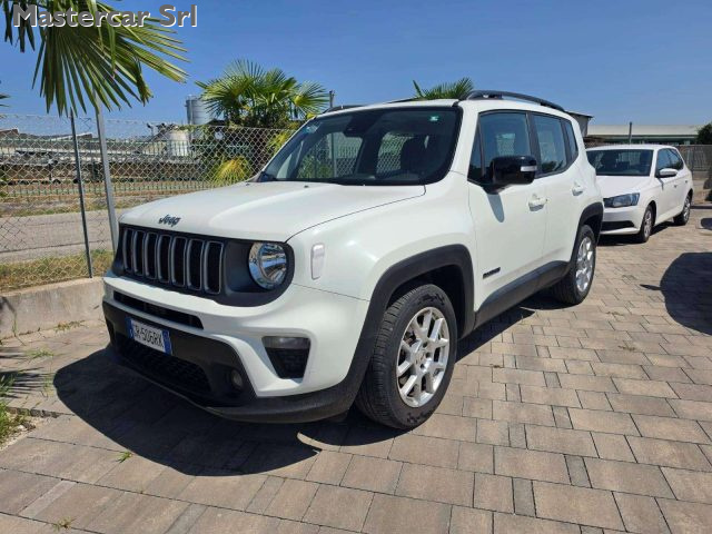 JEEP Renegade usata, con Airbag