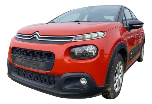 CITROEN C3 usata, con ABS