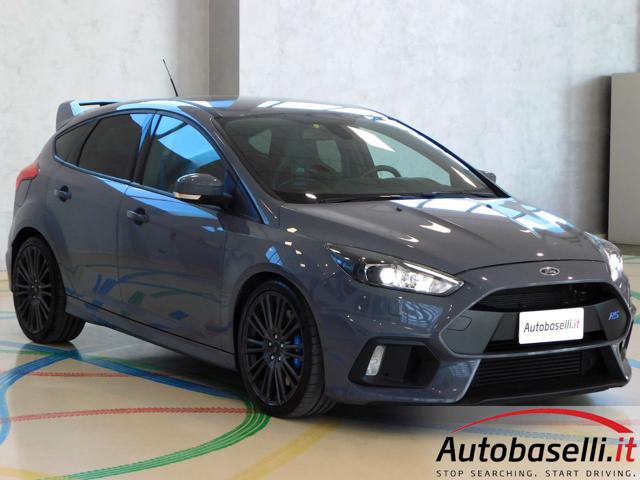 FORD Focus usata, con Fendinebbia
