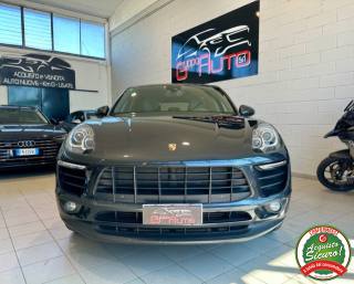 PORSCHE Macan usata, con Airbag