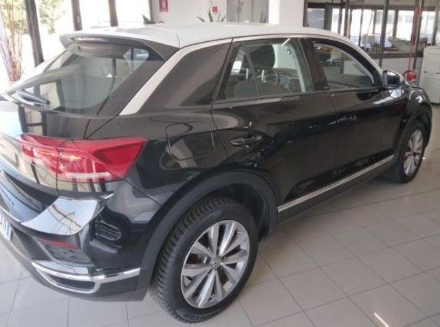 VOLKSWAGEN T-Roc usata, con Airbag Passeggero