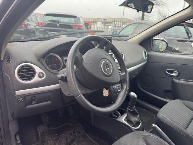 RENAULT Clio usata, con Climatizzatore
