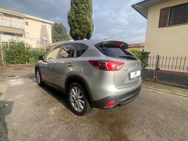 MAZDA CX-5 usata 5