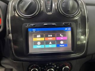 DACIA Logan usata, con Sensori di parcheggio posteriori