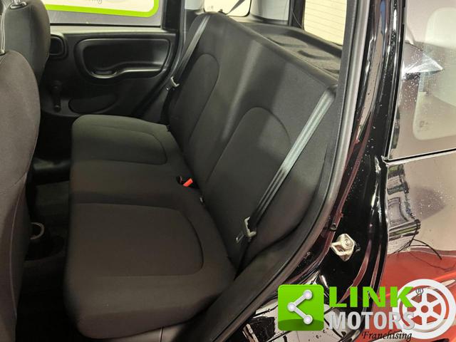 FIAT Panda usata, con Airbag testa
