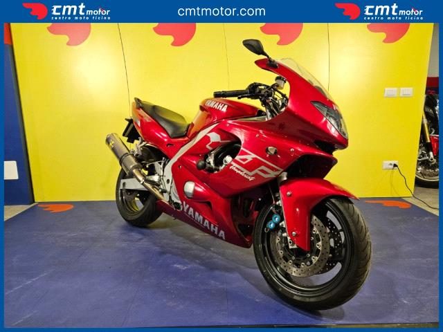 YAMAHA YZF 600 R Thundercat usata 1