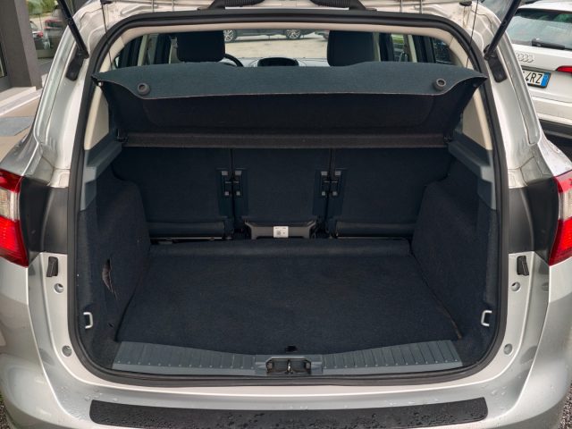 FORD C-Max usata, con Fendinebbia