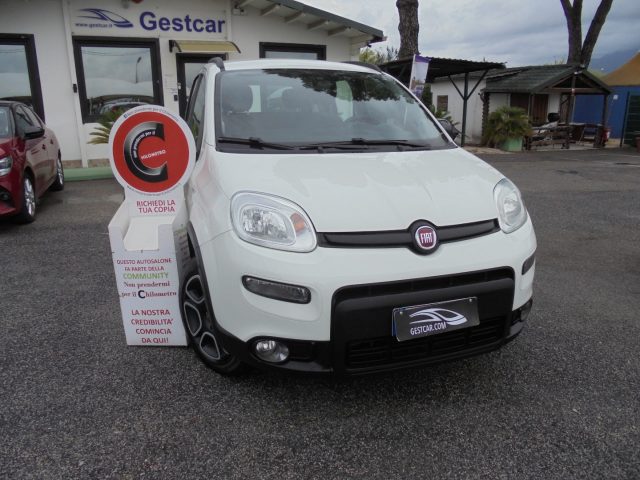FIAT Panda usata, con Airbag