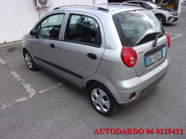 CHEVROLET Matiz usata, con Climatizzatore