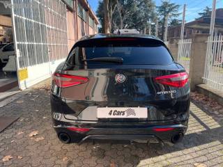 ALFA ROMEO Stelvio usata, con Airbag laterali