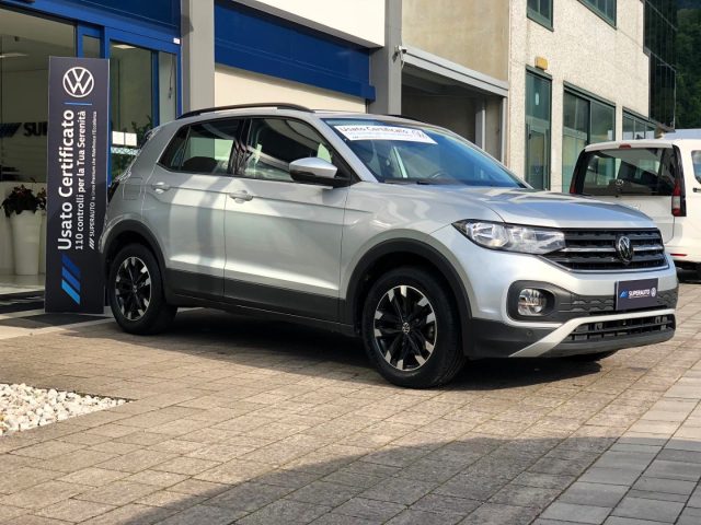 VOLKSWAGEN T-Cross usata, con Climatizzatore