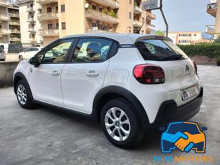 CITROEN C3 usata, con Airbag laterali
