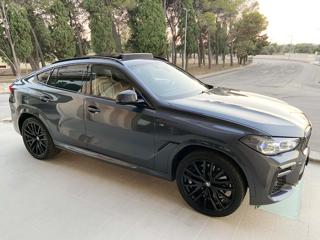 BMW X6 usata, con Airbag laterali